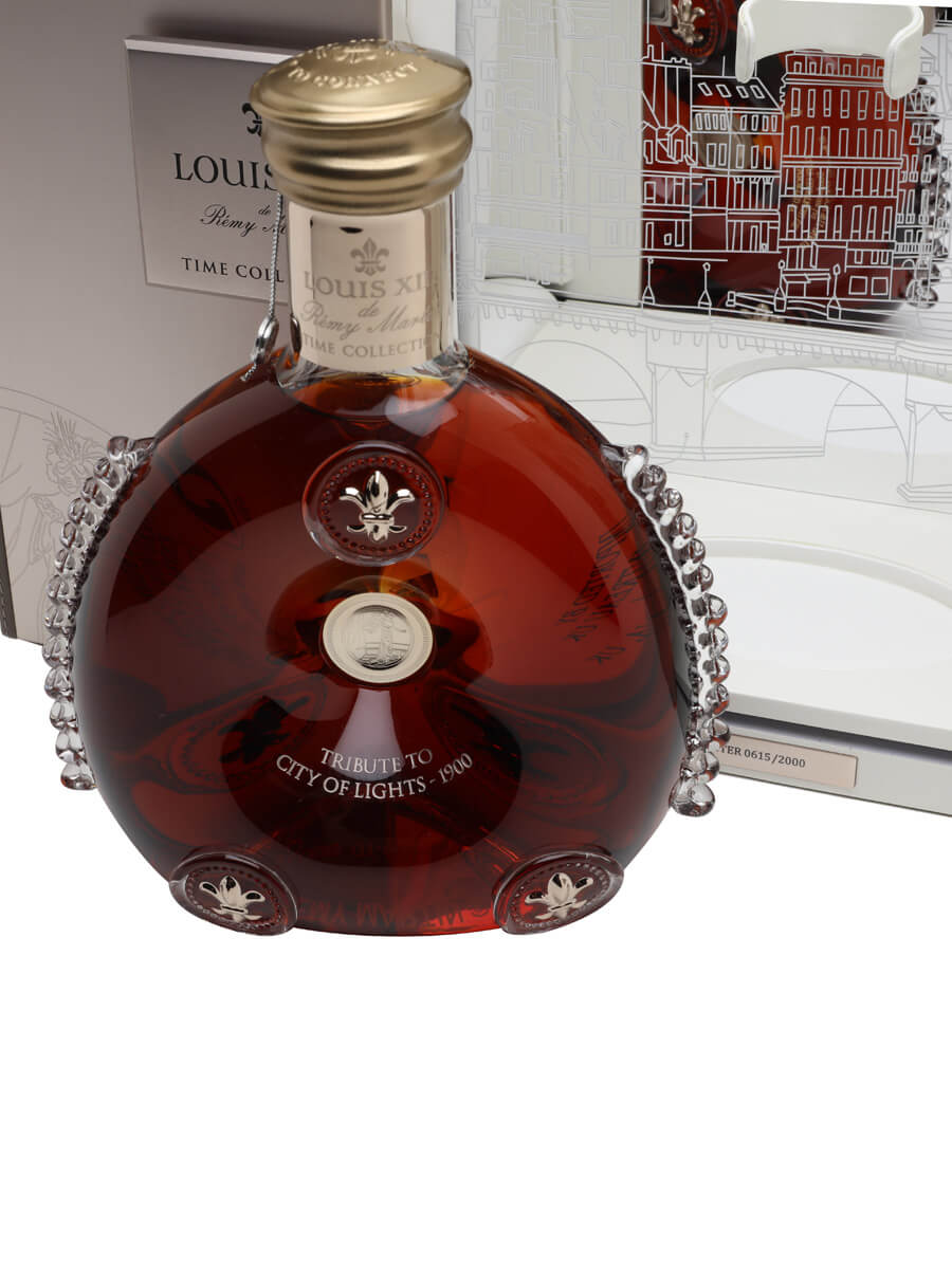 Remy Martin Louis XIII Cognac - Black Pearl - Magnum : The Whisky Exchange