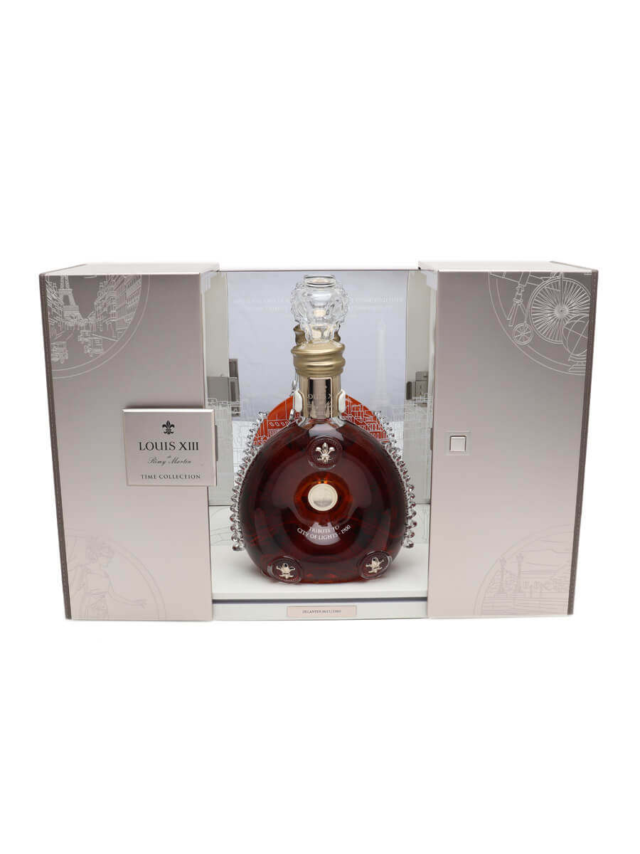 Remy Martin Louis XIII Cognac - Old Presentation : The Whisky Exchange