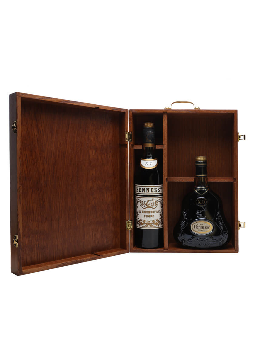 Hennessy XO Cognac 1960s Release Gift Box 70cl