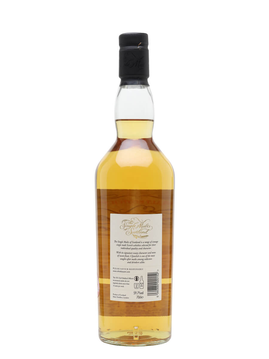 Clynelish 2010 - 10 Year Old - Single Malts Of Scotland Scotch Whisky ...