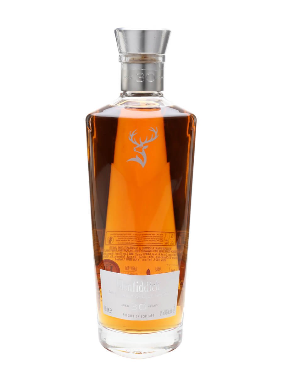 Glenfiddich 30 Year Old Suspended Time Re Imagined Time Series