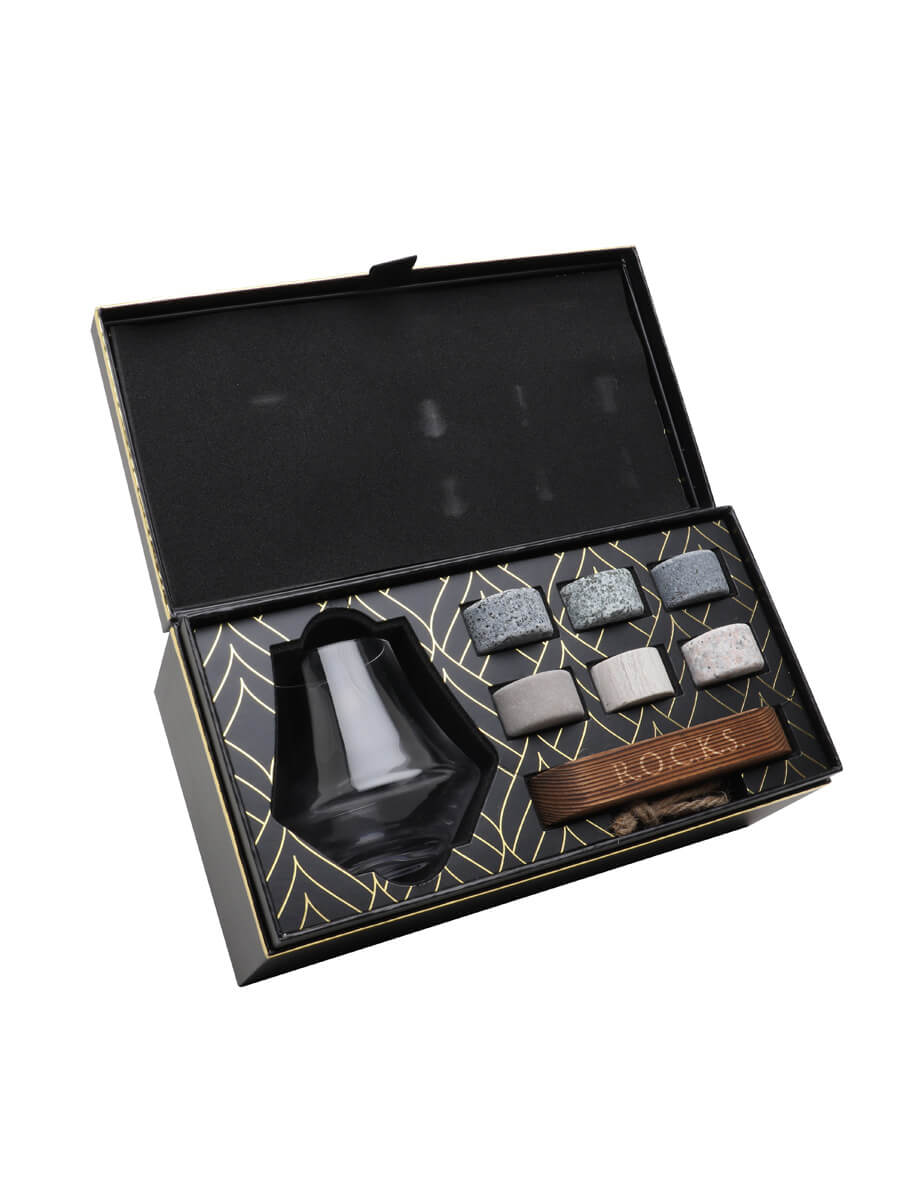 The original brand chilling 2025 stones gift set two cups