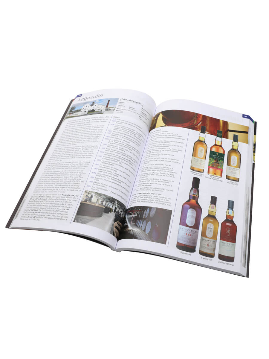 Malt Whisky Yearbook 2024 : The Whisky Exchange