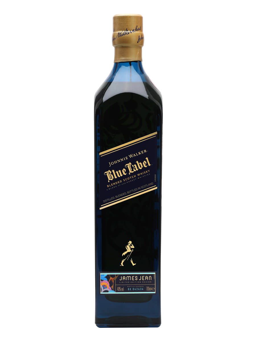 Johnnie Walker Blue Label Year of the Dragon : The Whisky Exchange