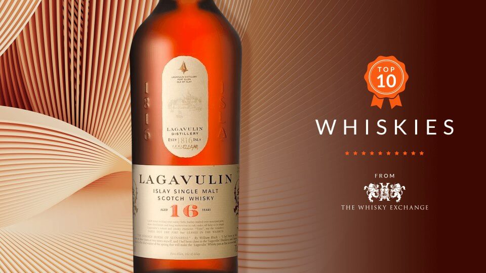 Lagavulin 16 Years Old Feis Ile 2017 Single Malt Whisky 56,1% Vol. 0,7