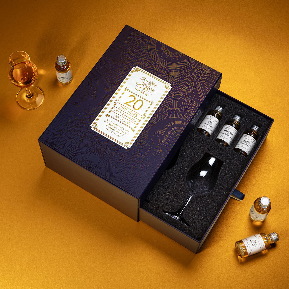 Happy New Year From The Whisky Exchange : The Whisky Exchange